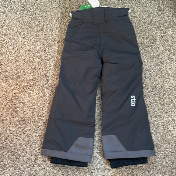 NWT! STIO Kids' Rafferty Insulated Pant, Size 4 - Picture 2 of 10